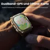KOSPET TANK M4 GPS Smartwatch Herren Voll-Edelstahlgehäuse Produktbild-Vorschau 3