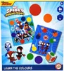 Disney Marvel Spider-Man sa učí "Farby". Náhľad obrázku produktu 1