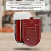 Pulsoximeter Pulox PO-200 Solo rot Produktbild-Vorschau 4
