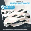 WC sedátko SANILO® s mechanismem Soft-Close Diamond Náhled obrázku produktu 3