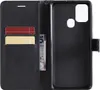Samsung Galaxy A21s Hülle - Coverup Klapphülle - Schwarz Produktbild-Vorschau 2