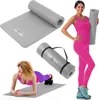 Gymtek Tapis de gymnastique 1,5cm - 180x61cm - Tapis Voir les images du produit 1