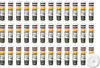 Isolbau Maleracryl 36 x 300 ml Weiß - Plastoelastischer Produktbild-Vorschau 1
