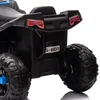 Elektro-Kinderquad, Licht & Musik, Federung, 5 km/h, 50 Produktbild-Vorschau 9