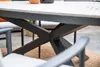 Edison tafel - triangelvorm - 170 cm - Produktbild-Vorschau 5