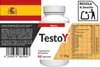 TestoY - 60 Capsule Anteprima dell’immagine prodotto 7