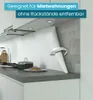 Küchenrückwand selbstklebend Farbe Weiß unifarben einfarbig Produktbild-Vorschau 3