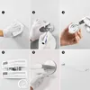 CECIPA Handtuchhalter ohne Bohren, Handtuchstangen aus Produktbild-Vorschau 6