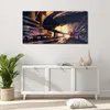 Coloray - Glasbild - 120x60 cm - Wandbild - Glasbilder - Produktbild-Vorschau 4