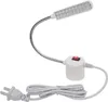 Světlo pro šicí stroje 20 LED diod fialové osvětlení Náhled obrázku produktu 1