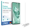 2x TPU Schutzfolie Klar für OnePlus 12 Displayschutz Produktbild-Vorschau 1