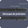 Cazy Coque compatible avec iPhone 16 Plus Coque compatible Voir les images du produit 6