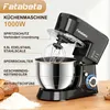 Fatabeta Küchenmaschine mit Edelstahlschüssel 5.5 L, Produktbild-Vorschau 2