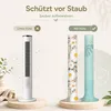 Turmventilator Schutzhaube 2er Set, atmungsaktive Produktbild-Vorschau 3