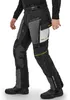 Pantalón de tela para motocicleta SHIMA Tracker, color Vista previa de la imagen del producto 5