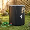 Mucola 500L Faltbarer Wasserspeicher Regenwasserfass Produktbild-Vorschau 7