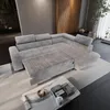 Masseno Ecksofa VELISS mit Schlaffunktion L-Form, Sofa mit Produktbild-Vorschau 3