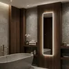 Lustro Rea Mol-Sq 150X50 Led Przeźroczysty Podgląd zdjęcia produktu 4