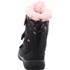 Superfit Mädchen Stiefel Crystal blau/rosa Produktbild-Vorschau 6