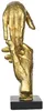 Gilde Skulptur, mani, "Due mani", resina artistica, color Anteprima dell’immagine prodotto 6
