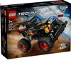 LEGO® Technic 42219 Monster Jam™ Grave Digger™ Fuoco e Anteprima dell’immagine prodotto 1