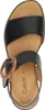 Gabor 44.550 Damen Sandalette - Riemchen Sandalen schwarz Produktbild-Vorschau 72
