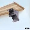 Mensola ribaltabile - Cerniera autobloccante - Set da 4 - Anteprima dell’immagine prodotto 6
