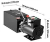 Pompa idraulica SucceBuy, gruppo idraulico AC 220 V, unità Anteprima dell’immagine prodotto 8