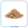 Aquarium Kies Quarzbodengrund Bernstein 24 kg 2-3 mm für Produktbild-Vorschau 6