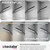 Stojacia lampa Prisma LED, 5 režimov svietenia, 12 W, Náhľad obrázku produktu 6