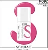 Semilac Prof.p092 Flamingo Pink 7Ml Podgląd zdjęcia produktu 1
