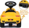 Porsche 911 Rutschauto für Kinder (1–3 Jahre) – Offiziell Produktbild-Vorschau 9