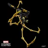 Figurine d'action Marvel Legends Series Spider-Man - Iron Voir les images du produit 2