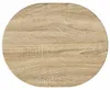 vidaXL Bijzettafel Sonoma-eik, 50 x 39,5 x 55 cm, houtvezel Productafbeelding-voorbeeld 6