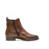 Gabor Shoes Stiefelette Braun Glattleder Größe: 41.5 Normal Produktbild-Vorschau 4