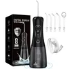 Tekoo Munddusche Kabellos 400ml Tank, 8 Modi & IPX7 Produktbild-Vorschau 1