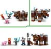 LEGO Minecraft L'avant-poste des Pilleurs et des Maraudeurs Voir les images du produit 23