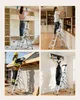 VEVOR 5-Stufen-Leiter, faltbare Trittleiter mit breitem Produktbild-Vorschau 7