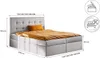 Kaiser Möbel Boxspringbett mit matratze und bettkasten, Produktbild-Vorschau 1