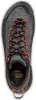 A top-down view of a hiking shoe. Produktbild-Vorschau