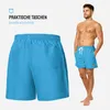 Ladeheid Hommes Short de bain Beachshorts Pantalon de Voir les images du produit 4