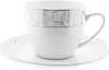 Weissberg Kaffeetassen-Set 12-teilig mit Marmor Optik - 175 Produktbild-Vorschau 1