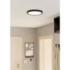Eglo Spot à encastrer Fueva 5 LED 20W rond noir Voir les images du produit 2