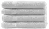 6 tlg. Handtuch Set - Weiss - 500g/m²  - 2 Duschtuch 4 Produktbild-Vorschau 2