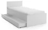 Bett ELISA 90x200, weiß, ohne Lattenrost, ohne Matratze Produktbild-Vorschau 4