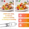 G4-Halogenlampen, 20 W, 12 V, Halogenlampen, warmweiß, Produktbild-Vorschau 6