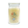 A Yankee Candle Christmas Cookie scented candle in a glass jar with a lid. Produktbild-Vorschau