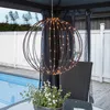 LED MOUNTY IP44 decorazione a sfera a sospensione Anteprima dell’immagine prodotto 1