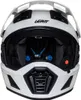 Prilba Leatt ADV 8.5 s okuliarmi, biela, M (57/58) Náhľad obrázku produktu 6