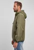 Urban Classics Pánská větrovka Semiite olivová XXL Náhled obrázku produktu 2